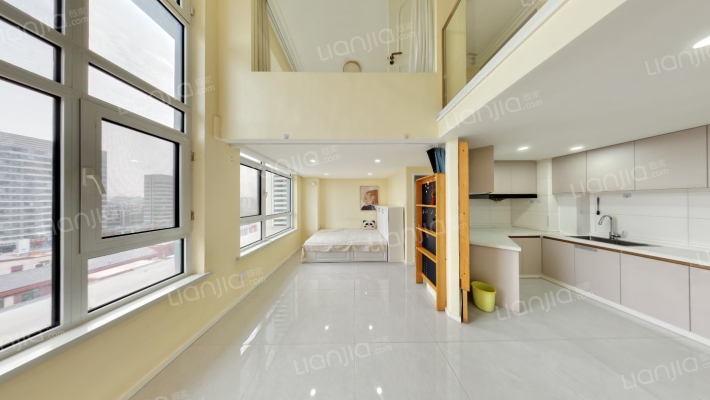 远洋保利悦和山海二手房实景图