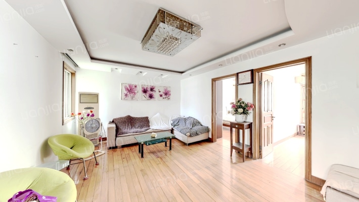 百盛家园二手房实景图