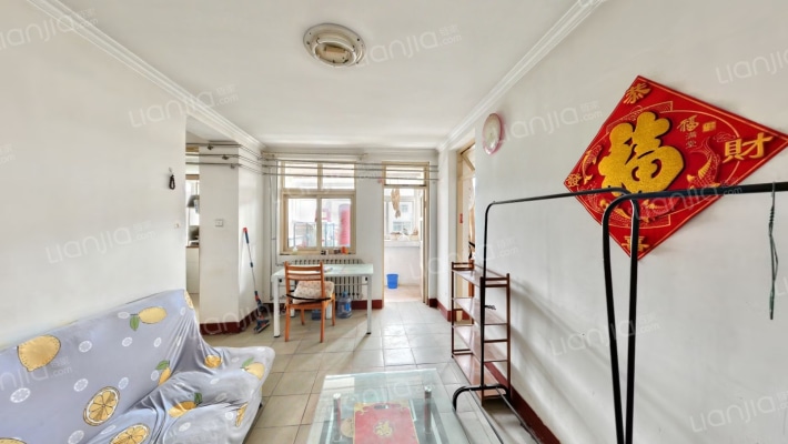 铁路玉函二区二手房实景图