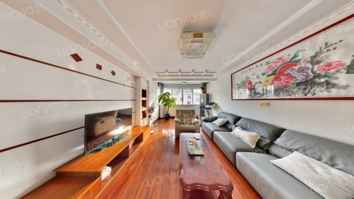 金湾花园二手房实景图