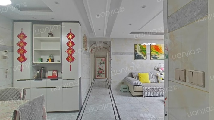 荣域世家二手房实景图