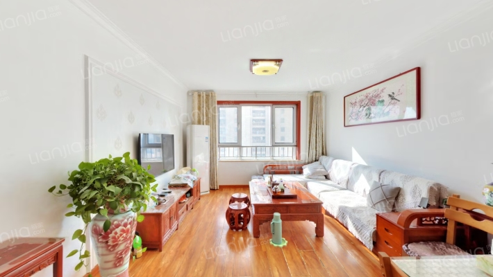 中交▪中央公元C区二手房实景图