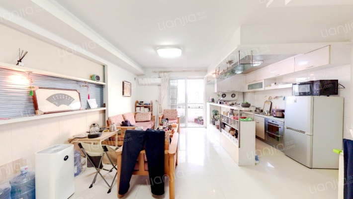 山明水秀大厦二手房实景图