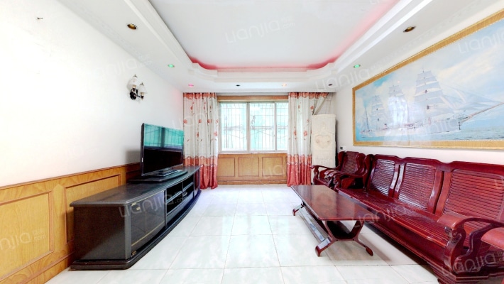 华隆小区二手房实景图