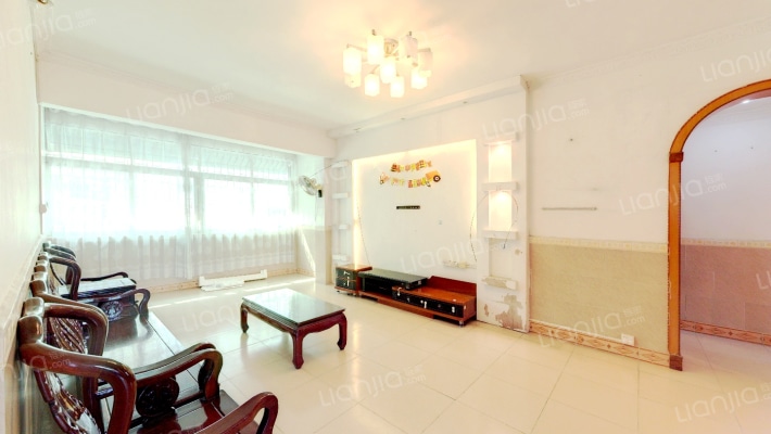 旧宝石花园二手房实景图