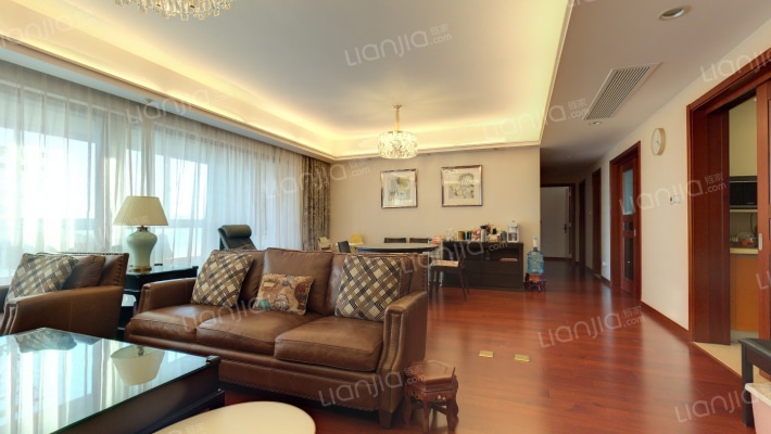 万科玲珑东区二手房实景图