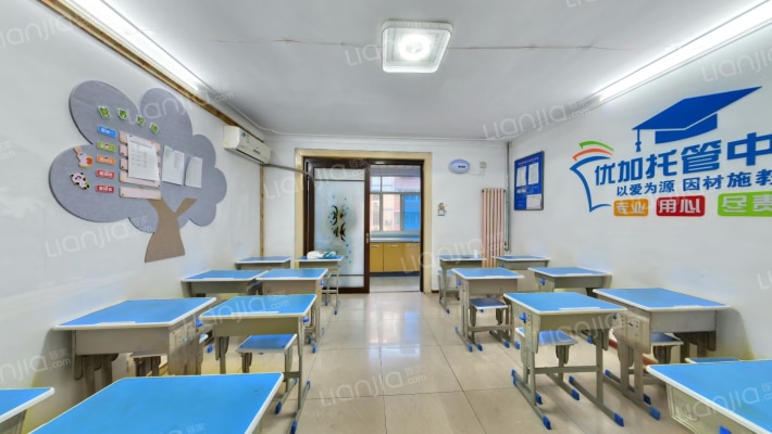 商贸局家属院二手房实景图