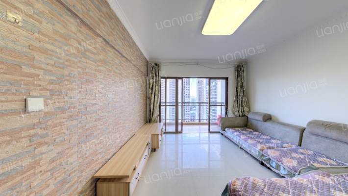 荣耀江南二手房实景图