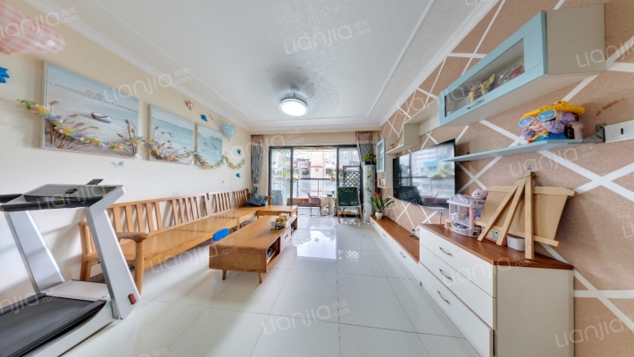 富力广场二手房实景图