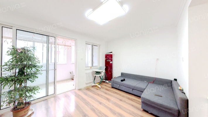 阳光舜城中区六区二手房实景图