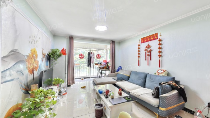 天洋城二手房实景图