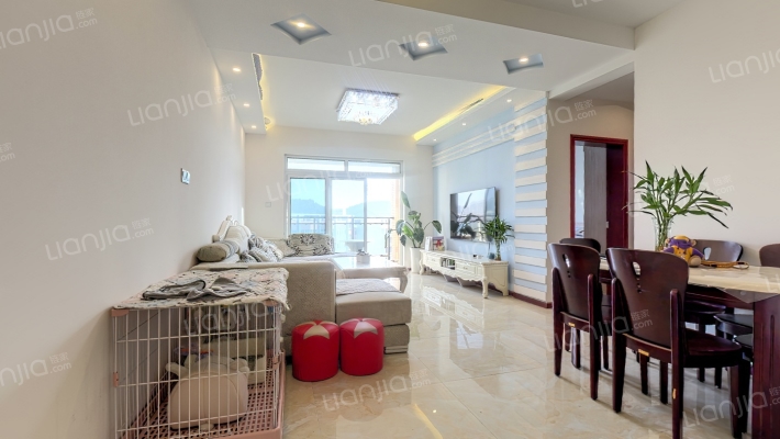 翰城国际一期二手房实景图