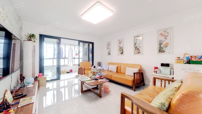 浦江映象二手房实景图