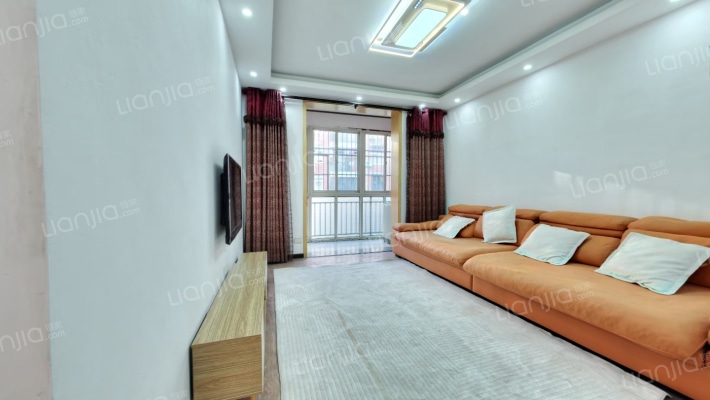 和谐家园二手房实景图