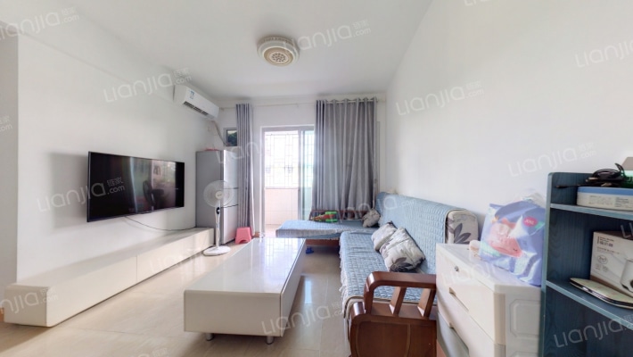 新塘新世界花园二手房实景图