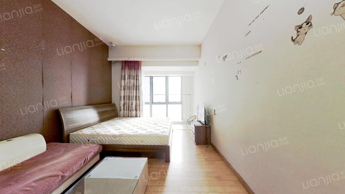 港隆创富公寓二手房实景图