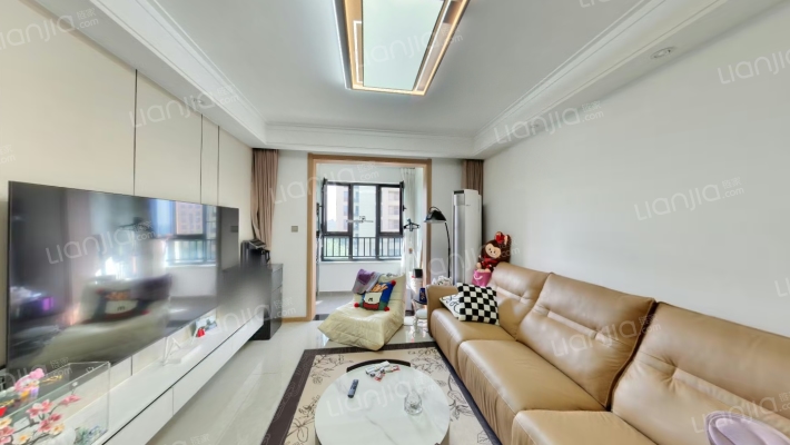 大华锦绣华城二手房实景图