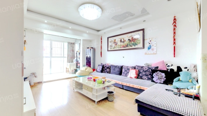 金水湾二手房实景图