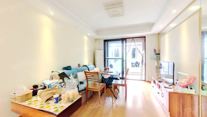 丽都璟庭二手房实景图