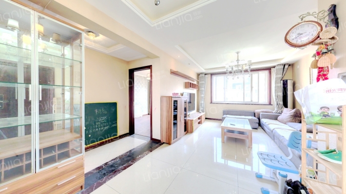 竹韵山色二期二手房实景图