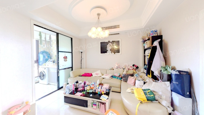 君澜上府二手房实景图