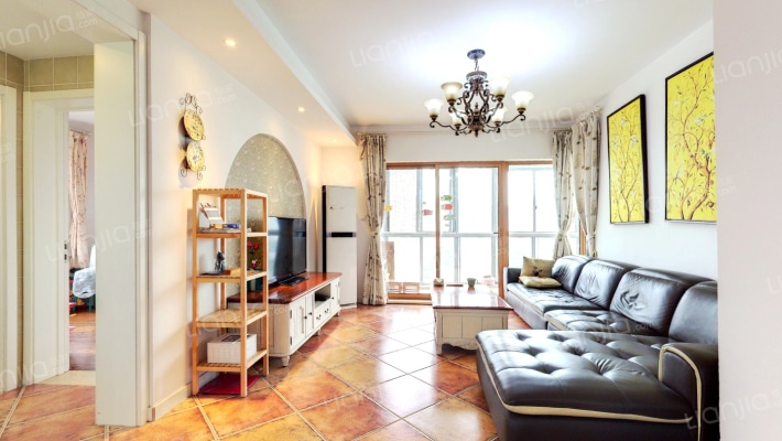 水秀苑二手房实景图