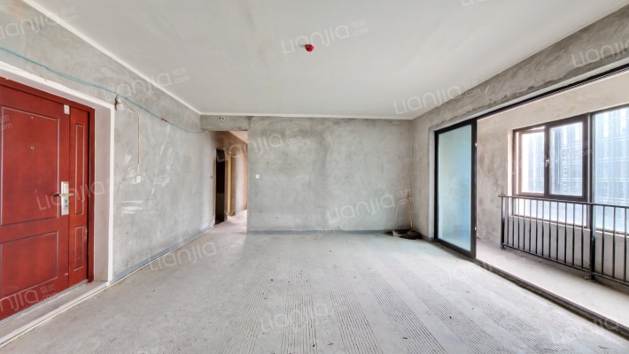 鲁能泰山7号十街区二手房实景图