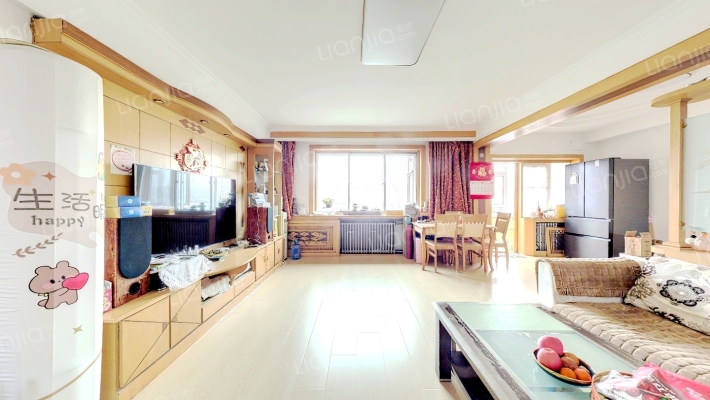 长风东苑小区二手房实景图