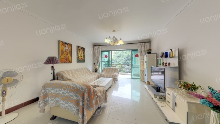 绿茵豪庭二手房实景图