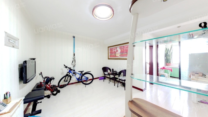 丹景俪城二手房实景图