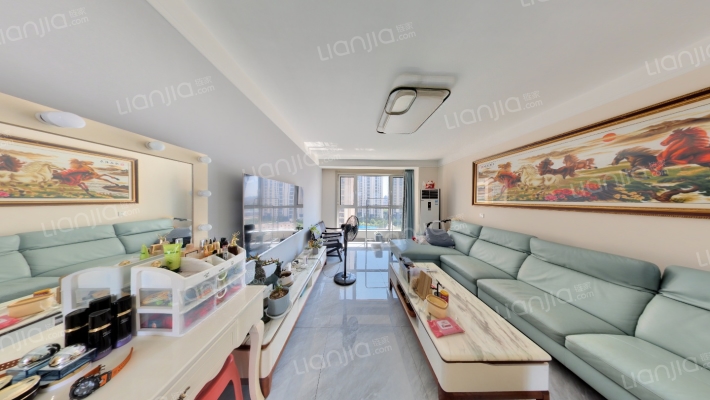 绿岛印象欣苑二手房实景图