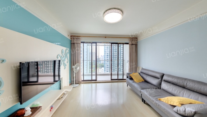 绿景中城天邑花园二手房实景图