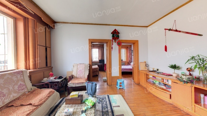 八三散盘二手房实景图