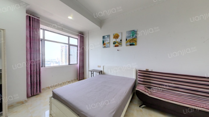 黄金一区二手房实景图