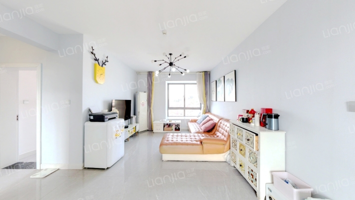 首开领翔上郡一期二手房实景图