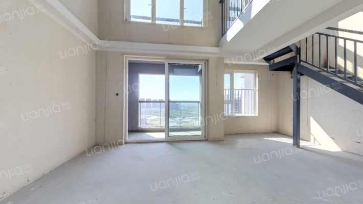 金地国际城二手房实景图