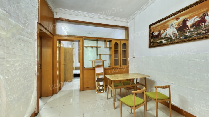 解放大道102到110号二手房实景图