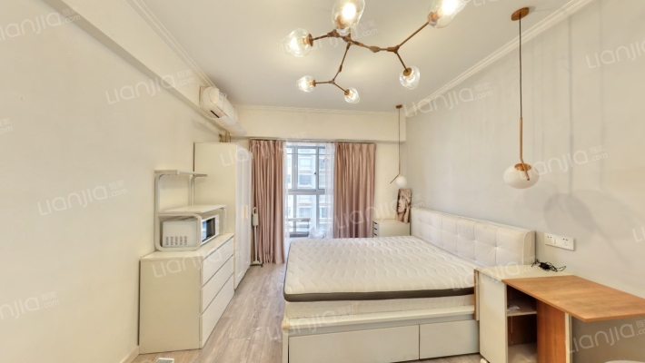 朗诗熙园二手房实景图