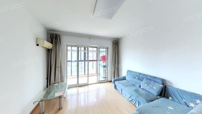 弘阳爱上花园二手房实景图