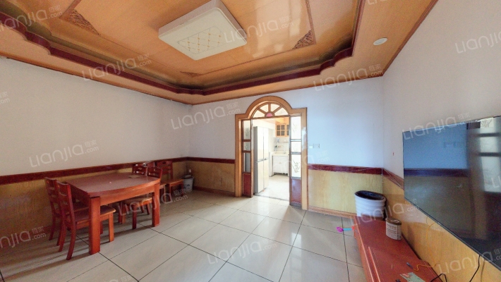 解放西路铁路宿舍二手房实景图