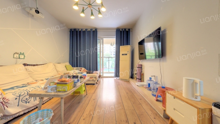 龙都国际二手房实景图