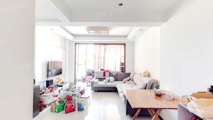 新亚洲体育城星体花园南区二手房实景图