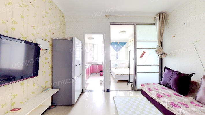 中鼎翡翠晶典二手房实景图