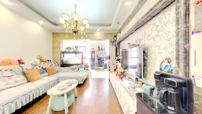 时代水岸康城二手房实景图