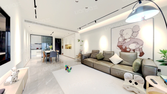 华润公园九里三期二手房实景图