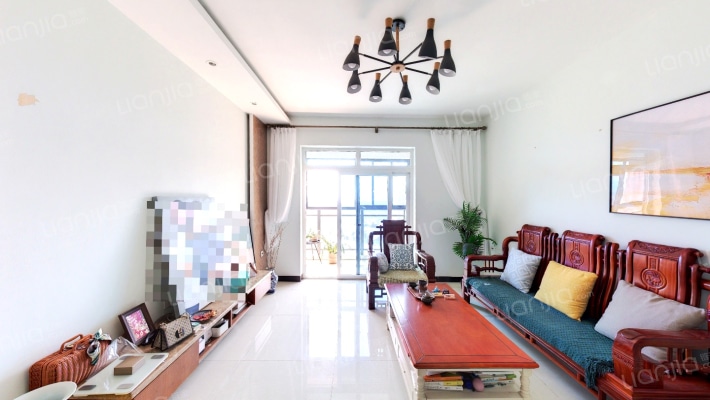 中珠上城二手房实景图