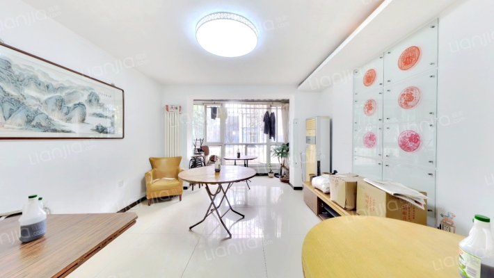 都市花园小区二手房实景图