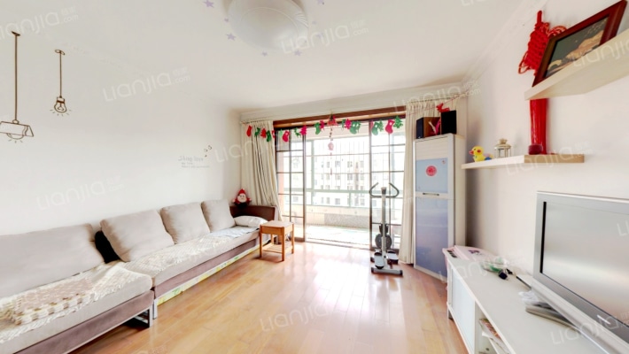 月亮湾园二手房实景图