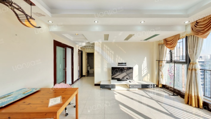 金地九珑璧二手房实景图