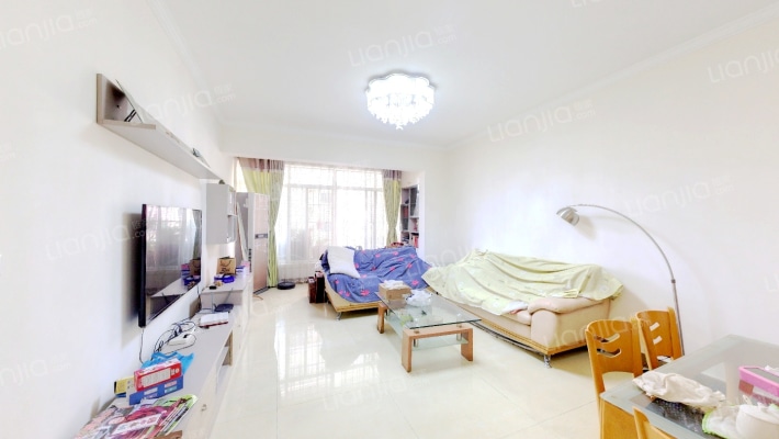 花香南城二手房实景图